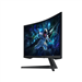 مانیتور سامسونگ مانیتور گیمینگ سامسونگ مدل Odyssey G55C LS32CG552 سایز 32 اینچ